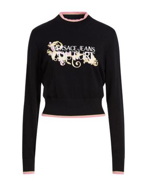  Versace Jeans Couture - Prendas De Punto - Pullover - On Yoox.com 