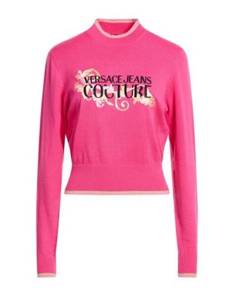  Versace Jeans Couture - Prendas De Punto - Pullover - On Yoox.com 