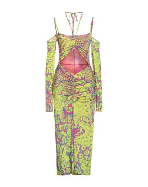  Versace Jeans Couture - Vestidos - Vestidos Largos - On Yoox.com 