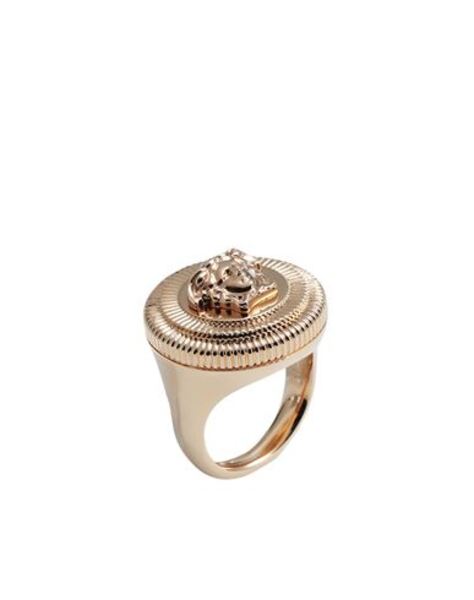  Versace - Joyas Y Relojes - Anillos - On Yoox.com 