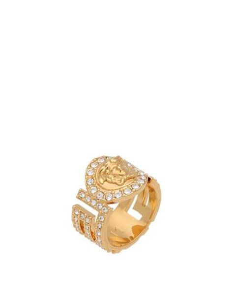  Versace - Joyas Y Relojes - Anillos - On Yoox.com 