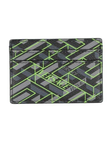  Versace - Marroquinería - Tarjeteros - On Yoox.com 
