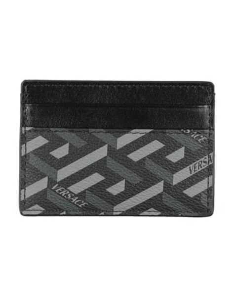  Versace - Marroquinería - Tarjeteros - On Yoox.com 
