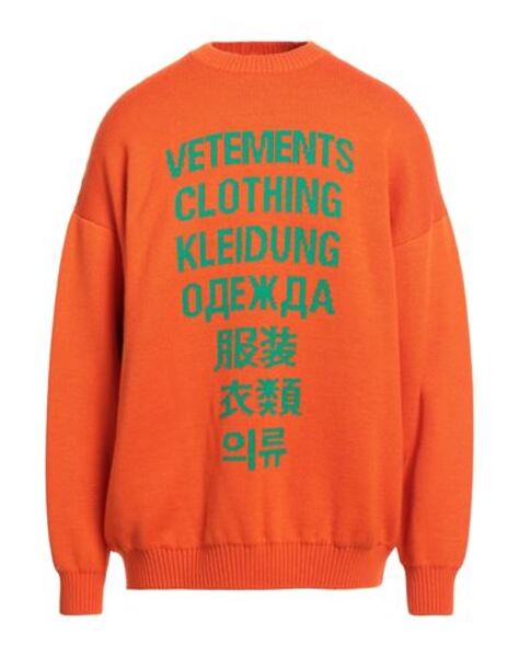  Vetements - Prendas De Punto - Pullover - On Yoox.com 