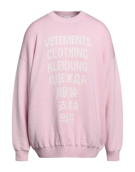  Vetements - Prendas De Punto - Pullover - On Yoox.com 