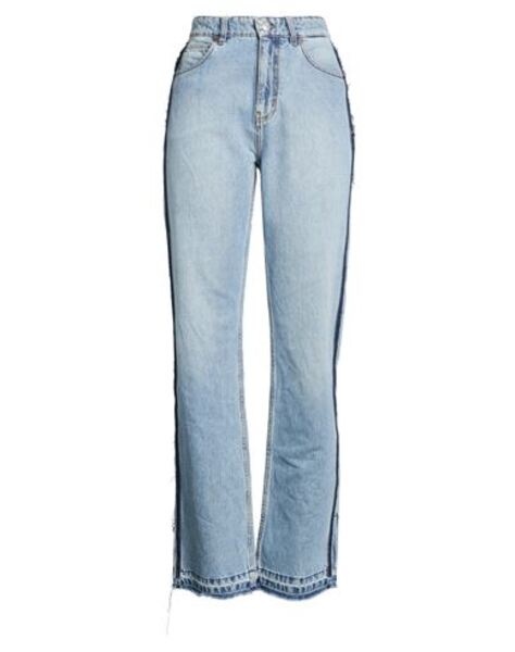  Victoria Beckham - Partes De Abajo - Pantalones Vaqueros - On Yoox.com 