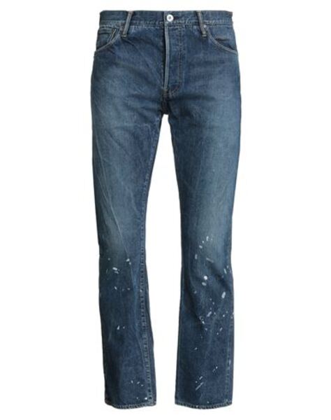  Visvim - Partes De Abajo - Pantalones Vaqueros - On Yoox.com 