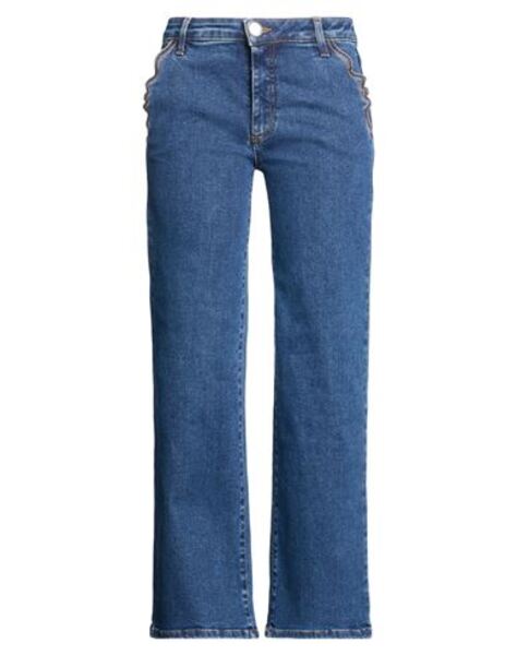  Vivetta - Partes De Abajo - Pantalones Vaqueros - On Yoox.com 