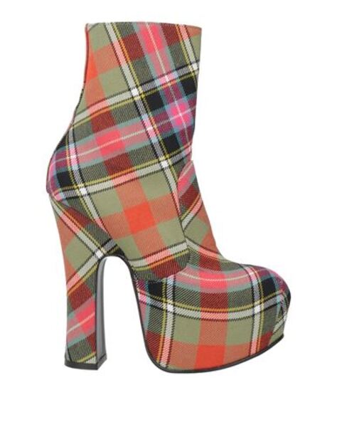  Vivienne Westwood - Calzado - Botines De Caña Alta - On Yoox.com 