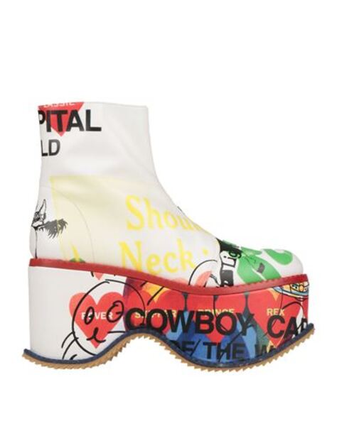  Vivienne Westwood - Calzado - Botines De Caña Alta - On Yoox.com 