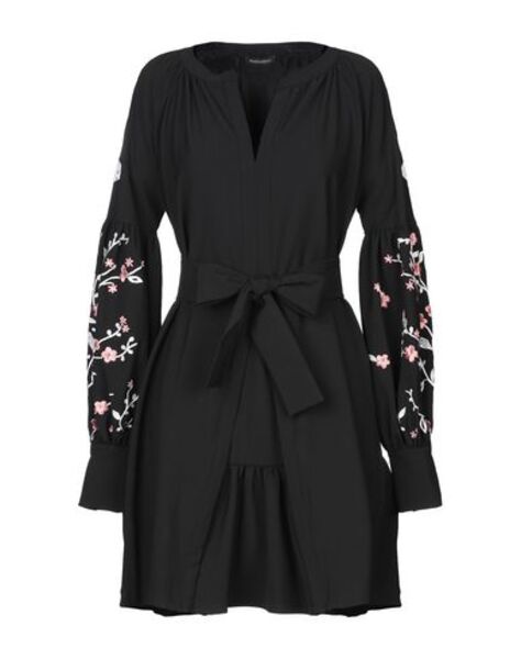  Wandering - Vestidos - Minivestidos - On Yoox.com 