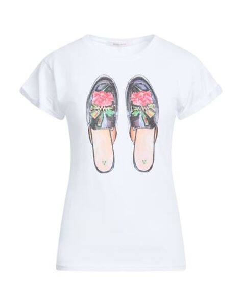  White Wise - Camisetas Y Tops - Camisetas - On Yoox.com 