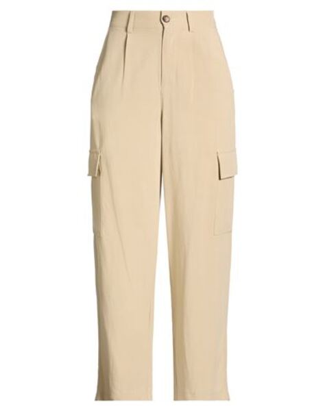  White Wise - Partes De Abajo - Pantalones - On Yoox.com 