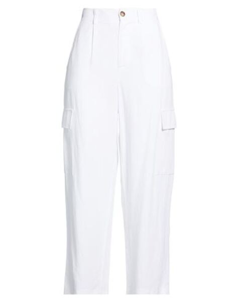  White Wise - Partes De Abajo - Pantalones - On Yoox.com 