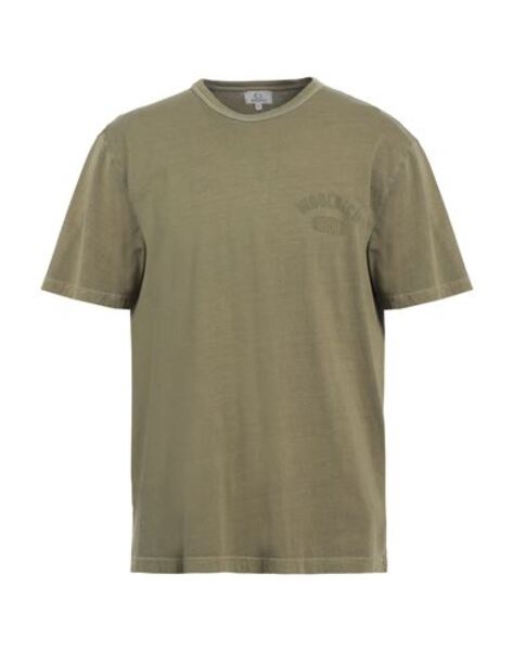  Woolrich - Camisetas Y Tops - Camisetas - On Yoox.com 