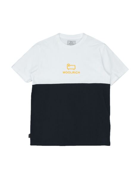  Woolrich - Camisetas Y Tops - Camisetas - On Yoox.com 