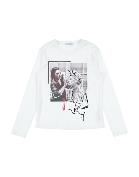  Y-clù - Camisetas Y Tops - Camisetas - On Yoox.com 