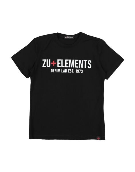  Zu+elements - Camisetas Y Tops - Camisetas - On Yoox.com 