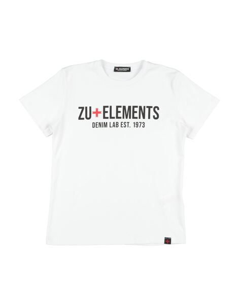  Zu+elements - Camisetas Y Tops - Camisetas - On Yoox.com 